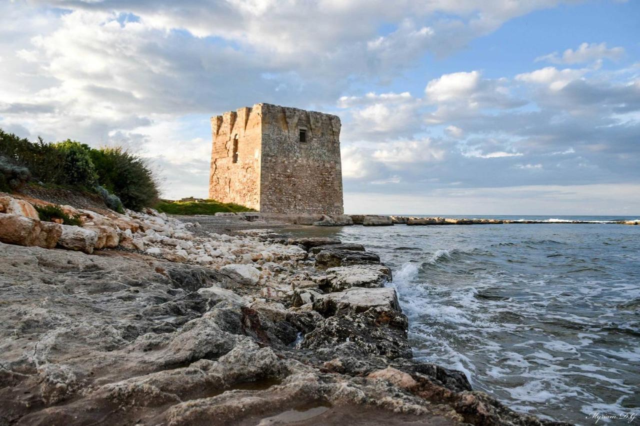 Manfredi Home Polignano a Mare Luaran gambar