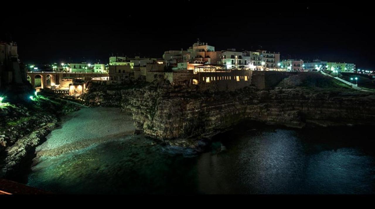 Manfredi Home Polignano a Mare Luaran gambar