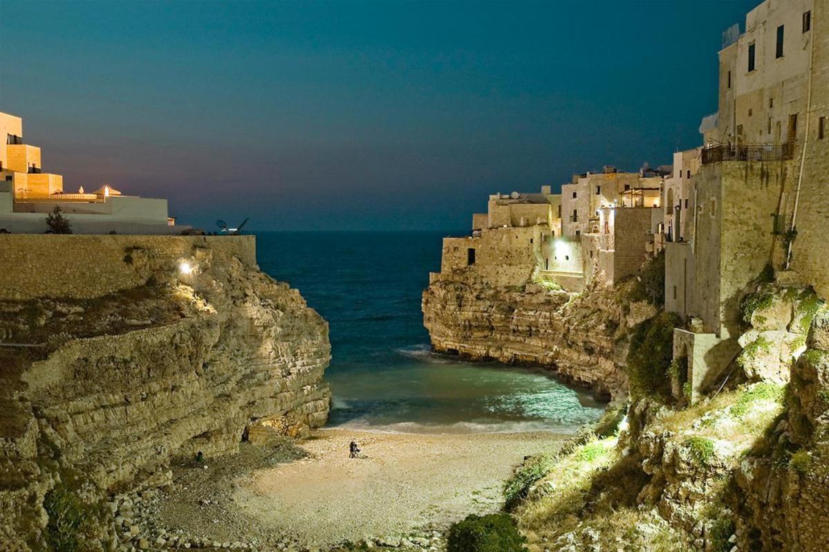 Manfredi Home Polignano a Mare Luaran gambar