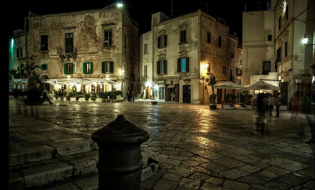 Manfredi Home Polignano a Mare Luaran gambar