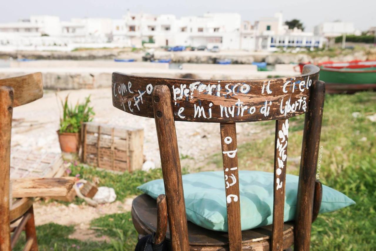 Manfredi Home Polignano a Mare Luaran gambar