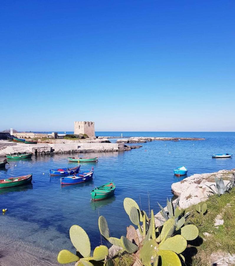 Manfredi Home Polignano a Mare Luaran gambar