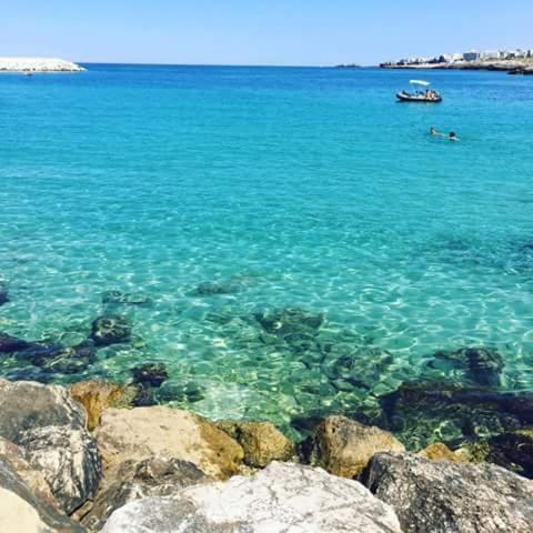 Manfredi Home Polignano a Mare Luaran gambar