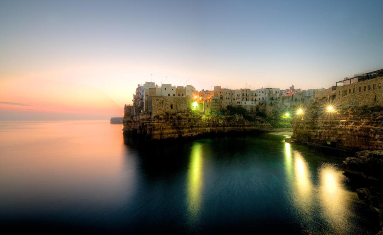 Manfredi Home Polignano a Mare Luaran gambar