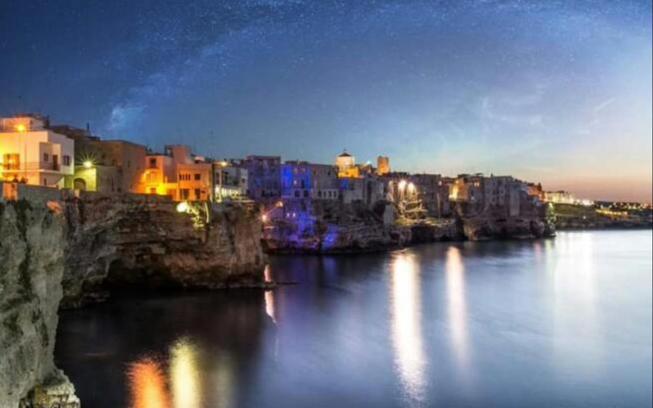 Manfredi Home Polignano a Mare Luaran gambar