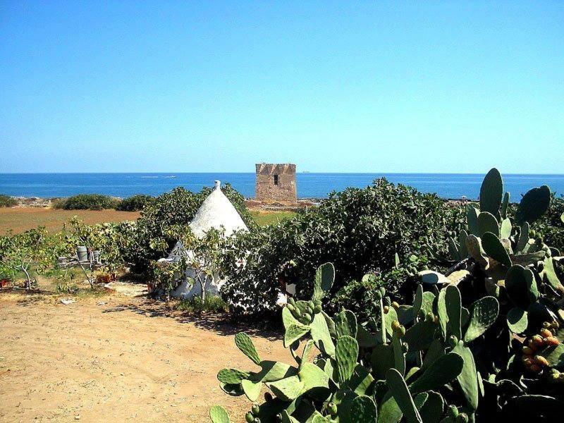 Manfredi Home Polignano a Mare Luaran gambar