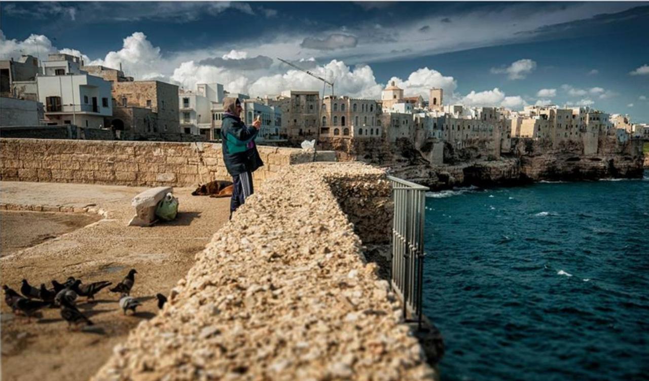 Manfredi Home Polignano a Mare Luaran gambar